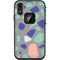 Cement Terrazzo LifeProof Fre iPhone Skin