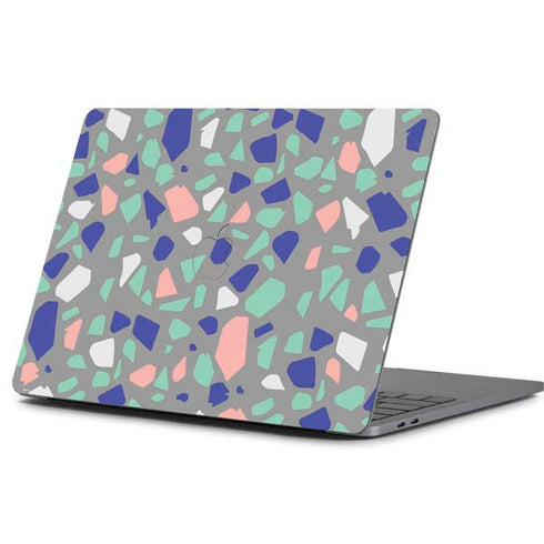 Cement Terrazzo Apple MacBook Pro 13-inch Skin