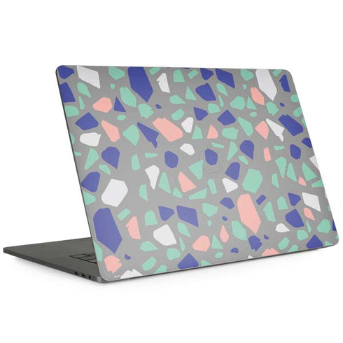 Cement Terrazzo Apple MacBook Pro 15-inch Skin