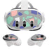 Cement Terrazzo Meta Quest 3 Skin