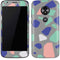 Cement Terrazzo Moto E5 Play Skin
