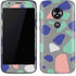 Cement Terrazzo Moto E5 Play Skin