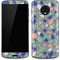 Cement Terrazzo Moto G6 Skin