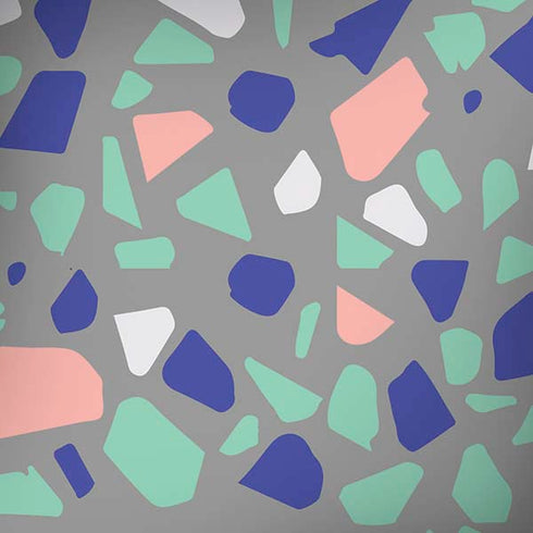 Cement Terrazzo Moto G6 Skin