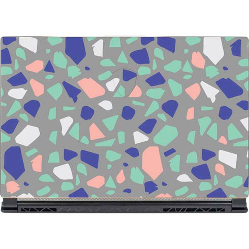 Cement Terrazzo MSI GS65 Stealth Laptop Skin