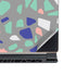 Cement Terrazzo MSI GS65 Stealth Laptop Skin