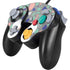 Cement Terrazzo Nintendo GameCube Controller Skin