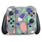 Cement Terrazzo Nintendo Switch (2017-2021) Joy-Con Controller Skin
