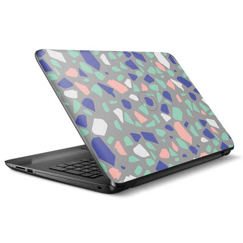 Cement Terrazzo HP Notebook Skin