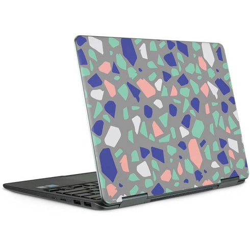 Cement Terrazzo Notebook 9 Pro 13in (2017) Skin