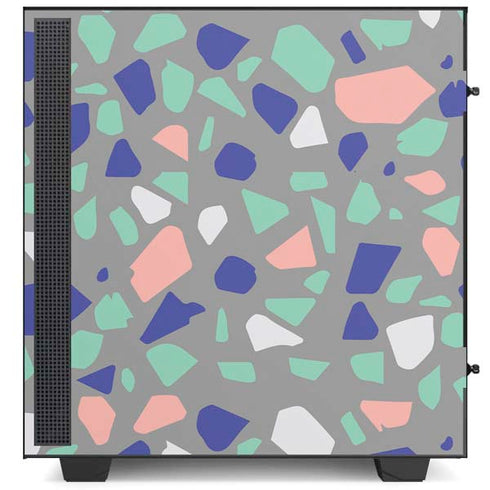 Cement Terrazzo NZXT H510 Compact ATX Mid-Tower Case Skin