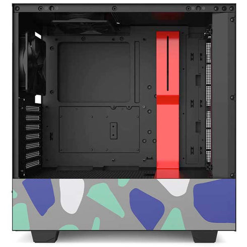 Cement Terrazzo NZXT H510 Compact ATX Mid-Tower Case Skin