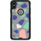 Cement Terrazzo Otterbox Commuter iPhone Skin