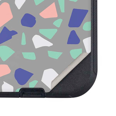 Cement Terrazzo Otterbox Defender iPhone Skin