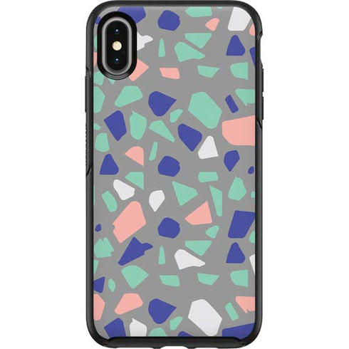 Cement Terrazzo Otterbox Symmetry iPhone Skin
