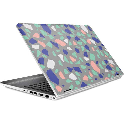 Cement Terrazzo HP Pavilion Skin