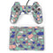 Cement Terrazzo PlayStation Classic Bundle Skin