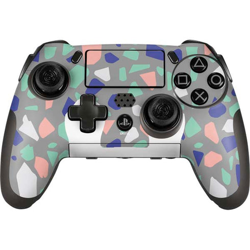 Cement Terrazzo PlayStation Scuf Vantage 2 Controller Skin