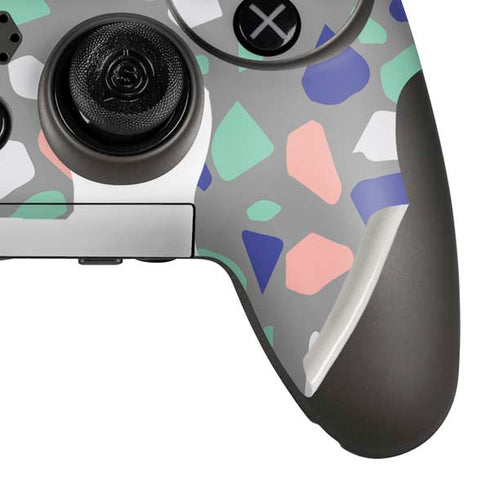 Cement Terrazzo PlayStation Scuf Vantage 2 Controller Skin