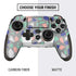 Cement Terrazzo PlayStation Scuf Vantage 2 Controller Skin