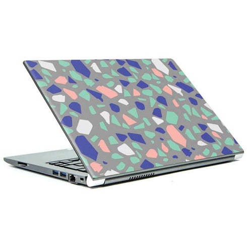 Cement Terrazzo Portege Z30t/Z30t-A Skin
