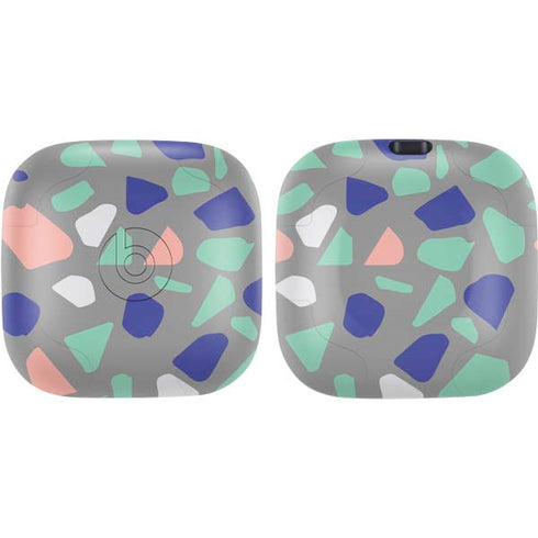 Cement Terrazzo PowerBeats Pro Skin