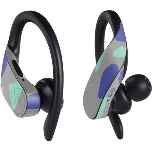 Cement Terrazzo PowerBeats Pro Skin