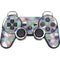 Cement Terrazzo PS3 Dual Shock wireless controller Skin