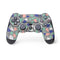Cement Terrazzo PS4 Controller Skin