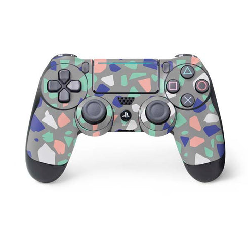 Cement Terrazzo PS4 Pro/Slim Controller Skin