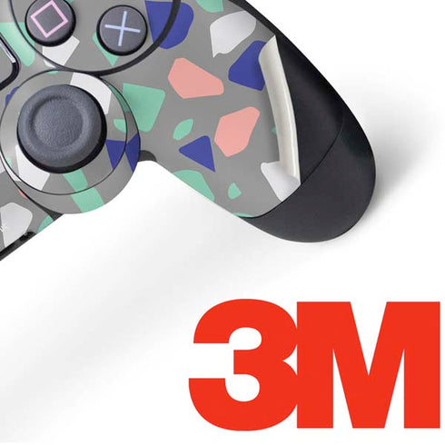 Cement Terrazzo PS4 Pro/Slim Controller Skin