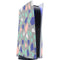 Cement Terrazzo PS5 Console Skin