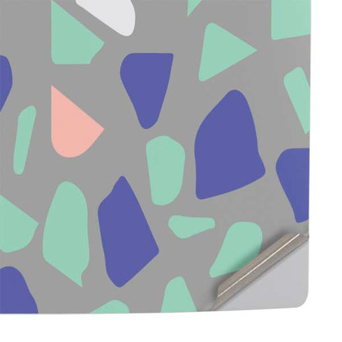 Cement Terrazzo PS5 Console Skin