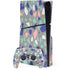 Cement Terrazzo PS5 Slim Disk Bundle Skin