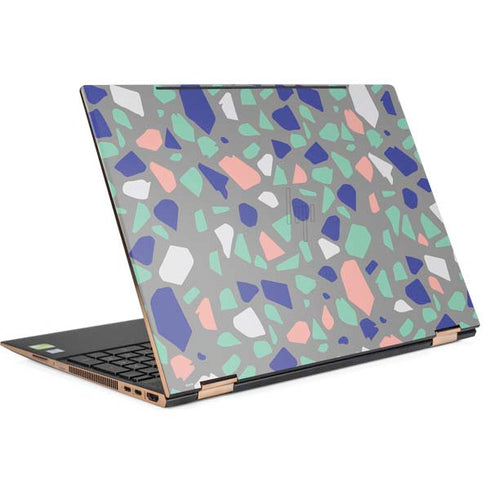 Cement Terrazzo HP Spectre Skin