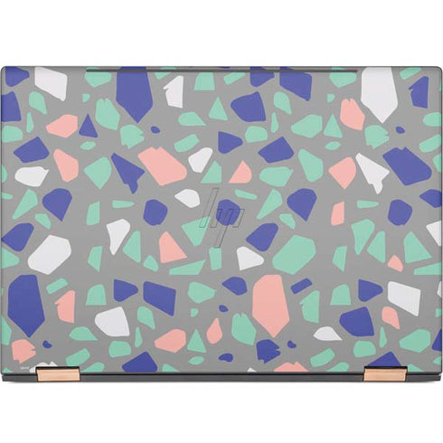 Cement Terrazzo HP Spectre Skin