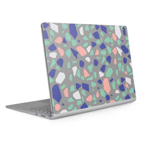 Cement Terrazzo Surface Book 2 15in Skin