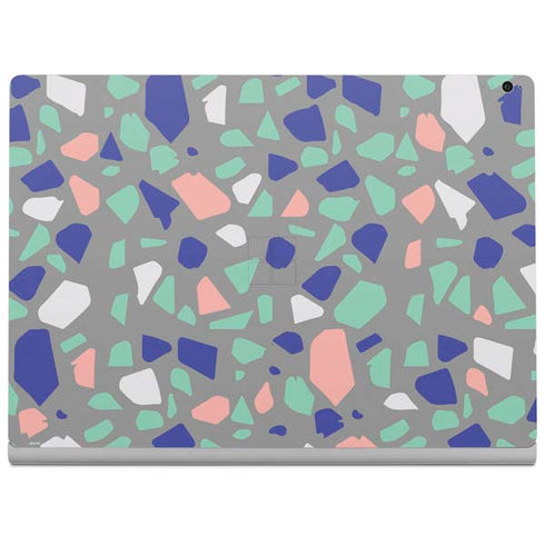 Cement Terrazzo Surface Book 2 15in Skin