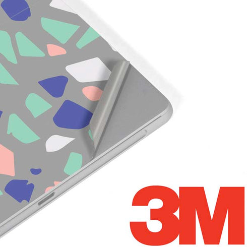 Cement Terrazzo Surface Go Skin