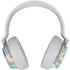 Cement Terrazzo Surface Headphones Skin