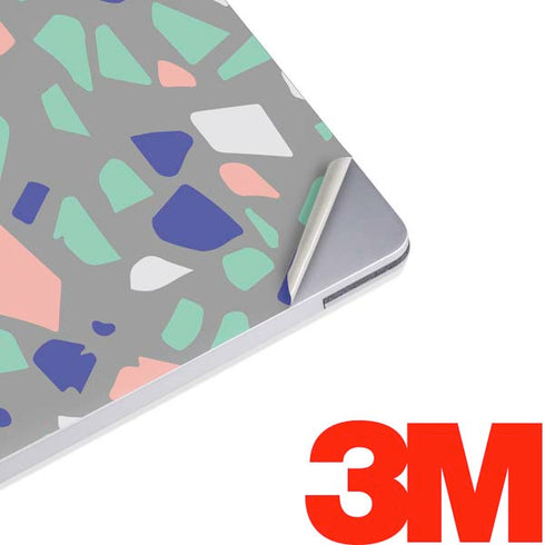 Cement Terrazzo Surface Laptop 2 Skin