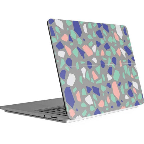 Cement Terrazzo Surface Laptop Studio Skin