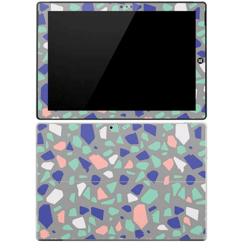 Cement Terrazzo Surface Pro 3 Skin