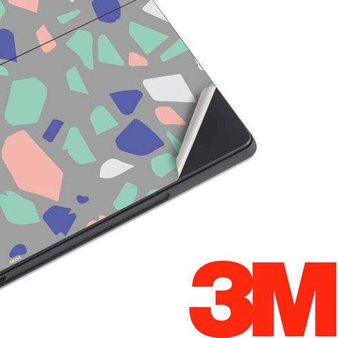 Cement Terrazzo Surface Pro 6 Skin