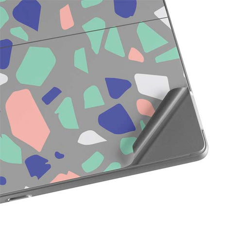 Cement Terrazzo Surface Pro 8 Skin