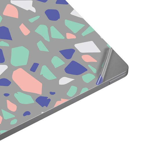 Cement Terrazzo Universal Laptop 16in (13 x 9.4in) Skin