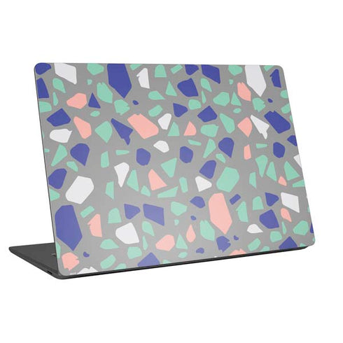Cement Terrazzo Universal Laptop 17in (13.8 x 10in) Skin