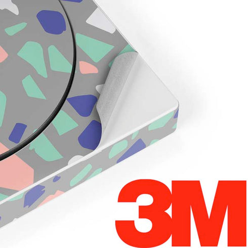 Cement Terrazzo Xbox Adaptive Controller Skin