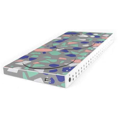 Cement Terrazzo Xbox Adaptive Controller Skin