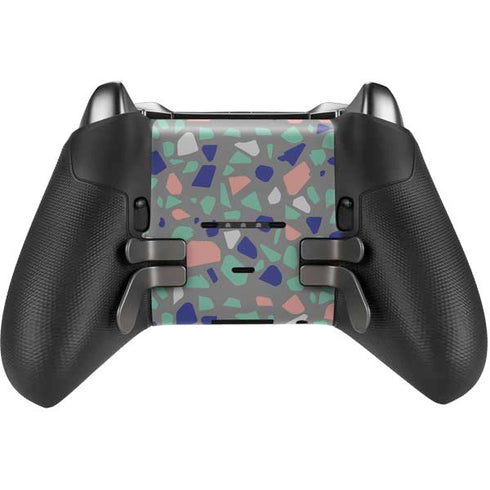Cement Terrazzo Xbox Elite Wireless Controller Series 2 Skin
